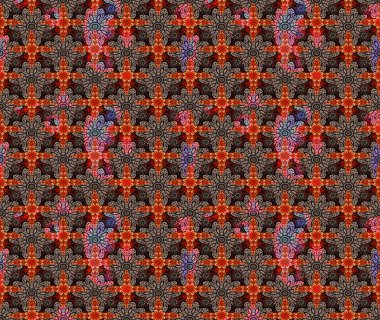 Çiçek desenli bej renkler, el çizimi papatyalar, papatyalar. Tekrar eden çiçek arkaplanı, zarif bej çiçekler duvar kağıdı.