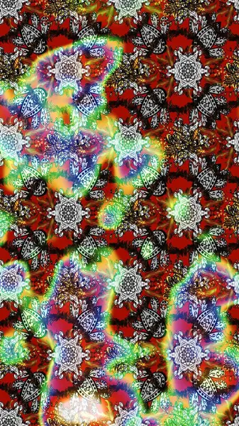 Çiçeğin suluboya çizimlerinin mükemmel deseni. Moda baskısı. Suluboya çizim kalıbı. Dekorasyon ve tasarım için güzel bir desen. Eski.