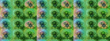 Küçük çiçekteki sevimli çiçek deseni. Raster illüstrasyonu. Tony 'nin kumaş kalıbını çiz. Modaya uygun kumaş deseni.