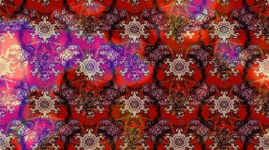 Raster. Sabıka fotoğraflarında, bebek kıyafetlerinde, duvar kâğıtlarında, paket kutularında falan kullanılabilir. Zarif, parlak ve eskiz çiçek deseni tasarımı.