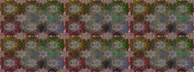 Moda baskıları için zarif bir şablon. Halk tarzı. Parlak renkli çiçekleri ve gri ve kahverengi renkte yaprakları olan şaşırtıcı, pürüzsüz çiçek deseni. Modern çiçek arkaplanı.