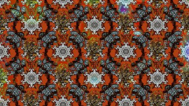 Çiçeğin suluboya çizimlerinin mükemmel deseni. Dekorasyon ve tasarım için güzel bir desen. Suluboya çizim kalıbı. Moda baskısı. Eski.