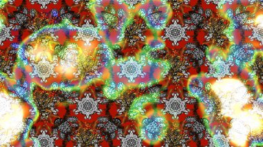 Tekrar eden çiçek arkaplanı, zarif gri ve kahverengi çiçek duvar kağıdı. Gri ve kahverengi renkler üzerine çiçek desenli çizimler, el yapımı papatyalar, papatyalar..