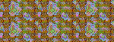 Suluboya desenli çiçek deseni. Dekorasyon ve tasarım için güzel bir desen. Moda baskısı. Çiçeğin suluboya çizimlerinin mükemmel deseni. Ayarlanmış.