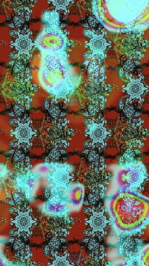 Düğün davetiyeleri için çiçek deseni, tebrik kartları, hatıra defteri, baskı, hediye paketi, imalat. Suluboya tarzında mavi ve kahverengi çiçekli zarif eskiz deseni, tasarım elementleri. Düzenlenebilir