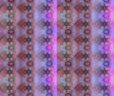 Yaz çiçekleri teması. Klasik çiçekler. El çizimi, soyut ve süslü elementler. Tarafsız renkler. Suluboya resim taklit Raster illüstrasyonu.