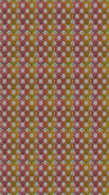 Soyut zarafet, çiçekli arkaplan deseni. Raster Güzel kumaş deseni.