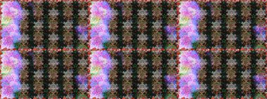 Raster resim. Çiçek sorunsuz arka plan. Çiçek desenli. Süs bahar bahçe doku güzelleşmek.