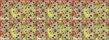 Çiçekler bej ve nötr renklerde. Elle boyanmış suluboya, kusursuz çiçekler ve bitkiler..