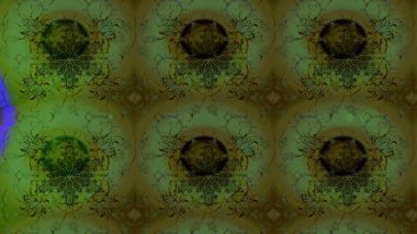 Yeşil ve gri lale çiçekli Raster eskiz deseni. Karşılama ya da düğün geçmişi olarak kullanılabilir. Paket kağıdı için en iyisi. Doğal kozmetik ürünleri, parfüm, çiçekçi dükkanı için bahar ihalesi tasarımı.