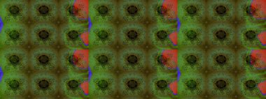 Of doodle elements. Hand drawn Raster illustration. Sketch flower pattern can be used for wallpaper, website background, wrapping paper, invitation, flyer, banner or website.