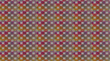 Motley illüstrasyonu. Kusursuz. Çiçekli yaz çiçekleri. Küçük renkli çiçekler. Küçük çiçekte güzel bir desen. Moda baskıları için zarif bir şablon.