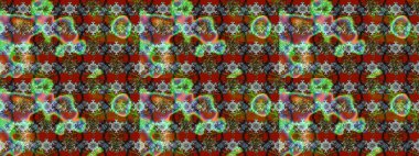 Raster güzel bir çiçek deseni çizmiş. Tatil havası. Nazik romantik baskı. Bahar mevsimi.