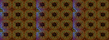 Kahverengi, suluboya şeklinde yeşil çiçekli zarif bir eskiz deseni, tasarım elementleri. Düğün davetiyeleri için çiçek deseni, tebrik kartları, hatıra defteri, baskı, hediye paketi, imalat. Düzenlenebilir.