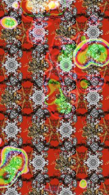 Karşılama ya da düğün geçmişi olarak kullanılabilir. Doğal kozmetik ürünleri, parfüm, çiçekçi dükkanı için bahar ihalesi tasarımı. Gri ve kırmızı lale çiçekli Raster eskiz deseni. Paket kağıdı için en iyisi..