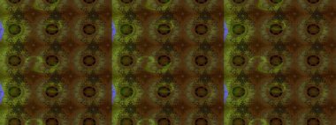 Raster illüstrasyonu. Nazikçe, rengarenk bahar çiçekleri. Çiçek ve yapraklı karalama şeklinde Raster çiçek deseni.