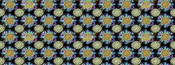 Raster dikişsiz şirin çiçek deseni. Nazik romantik baskı. Bahar mevsimi. Tatil havası..