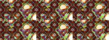 Düz Çiçek Elementleri Tasarımı. Çiçekli eskiz çizimi. Renkli çiçekler. Renkli Yaz Teması çizim şablonu.