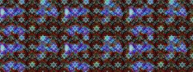 Çiçekli eskiz çizimi. Mavi ve kahverengi renkte çiçekler. Renkli Yaz Temalı eskiz kalıbı. Düz Çiçek Elementleri Tasarımı.