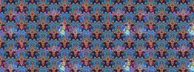 Çizim çiçek deseni duvar kağıdı, web sitesi arka planı, ambalaj kağıdı, davetiye, broşür, afiş veya web sitesi için kullanılabilir. El çizimi Raster çizimi. Karalama elementleri.