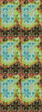 Tarafsız renklerde, altın elementlerle kusursuz desen. Geleneksel oryantasyon süsü. Klasik raster sarısı, kusursuz desen. Klasik vintage arkaplan.