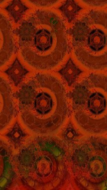 Düz Çiçek Elementleri Tasarımı. Raster güzel kumaş deseni çiziyor. Renkli Bahar Teması eskiz kalıbı. Çiçek deseni.