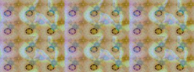 Flower eskiz arka planı. Çiçek deseni. Raster illüstrasyonu. Şatafatlı bahar bahçesi dokusu.