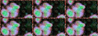 Moda baskıları için zarif bir şablon. Halk tarzı. Modern çiçek arkaplanı. Parlak renkli çiçeklerle ve siyah ve nötr renklerde yapraklarla şaşırtıcı, pürüzsüz çiçek deseni..