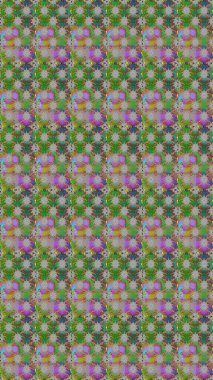 Güzel, parlak, pürüzsüz kumaş, tuval. Çiçek çelengi. Eski moda arka plan. Şablon, pürüzsüz, çiçekli kenar. Raster illüstrasyonu. Kıvırcık, parlak örgü.