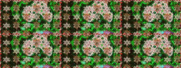 Raster Güzel kumaş deseni. Raster suluboya deseni, narin çiçekler, yeşil ve gri çiçekler, tebrik kartı şablonu..