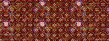 Eskiz klasiği. Raster Şirin kumaş deseni. Düz Çiçek Elementleri Tasarımı. Renkli Bahar Teması çizim şablonu.