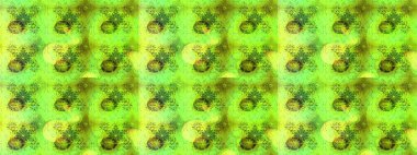 Yeşil ve kahverengi lale çiçekleriyle Raster eskiz deseni. Doğal kozmetik ürünleri, parfüm, çiçekçi dükkanı için bahar ihalesi tasarımı. Karşılama ya da düğün geçmişi olarak kullanılabilir. Paket kağıdı için en iyisi..