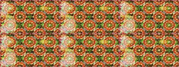 Kahverengi renkte altın bir element. Barok tarzında altın çiçekli süs. Altın çiçekli, pürüzsüz desen. Damask arkaplanı.