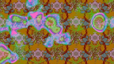 Lale çiçekli Raster eskiz deseni. Karşılama ya da düğün geçmişi olarak kullanılabilir. Paket kağıdı için en iyisi. Doğal kozmetik ürünleri, parfüm, çiçekçi dükkanı için bahar ihalesi tasarımı.