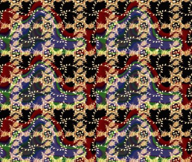 Etnik Mandala süsleme. Kullanılabilir Tekstil, tebrik kartı, boyama kitabı, telefon durumda yazdırma için. Raster kına dövme tarzı. Hint çiçek desenli madalyon desen.