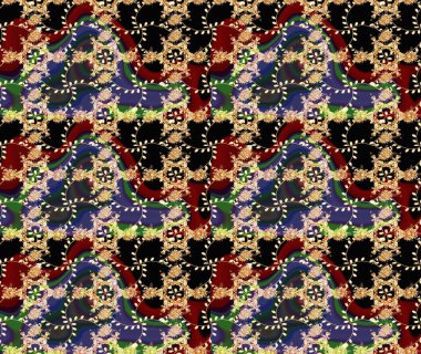 Etnik Mandala süsleme. Kullanılabilir Tekstil, tebrik kartı, boyama kitabı, telefon durumda yazdırma için. Raster kına dövme tarzı. Hint çiçek desenli madalyon desen.