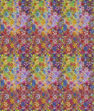 Raster illüstrasyonu. Doğum günü kartı ya da düğün davetiyesi. Çiçekli tebrik kartı. Suluboya çiçek buketi. Çiçek arkaplan. Tarafsız renklerde.