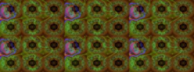 Güzel eskiz şekli. Raster çiçekli arka plan. Yazdır. Güzel kumaş deseni. Renkli Yaz Temalı eskiz kalıbı. Düz Çiçek Elementleri Tasarımı.