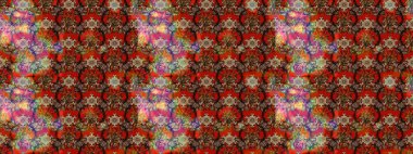 Küçük yabani çiçeklerdeki halk modelini çiz. Tekstil, duvar kâğıdı, kapaklar, yüzey, baskı, hediye paketi, hatıra defteri, dekupaj. Özgürlük stili Millefleur 'lar. Taşralı şıklığı.