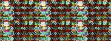 Zarif, parlak ve eskiz yeşil ve mavi çiçek desenli tasarım. Sabıka baskıları, bebek kıyafetleri, duvar kâğıtları, paket kutuları vb..