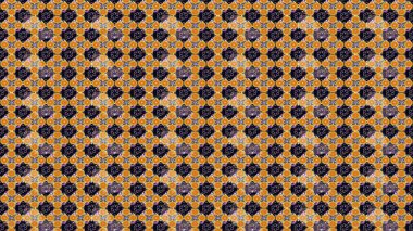 Güzel, parlak, pürüzsüz kumaş, tuval. Desen, çizim, çiçek sınırı. Raster illüstrasyonu. Çiçek çelengi. Eski moda arka plan. Kıvırcık, parlak örgü.