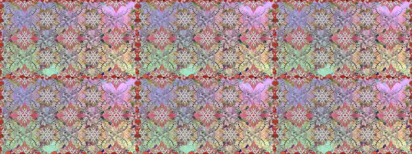 Raster illüstrasyonunda kusursuz çiçek deseni. Suluboya tarzında tarafsız ve gri renkte çiçekler.