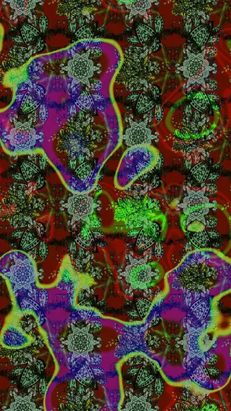 Dekorasyon ve tasarım için güzel bir desen. Çiçeğin suluboya çizimlerinin mükemmel deseni. Moda baskısı. Suluboya çizim kalıbı. Eski.