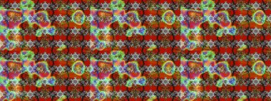 Çiçekli el çizimi çizimi deseni. Modern gösterişli arka plan duvar kâğıdı illüstrasyonları, klasik çizgiler, desenli çiçekler, çiçekli süsler..