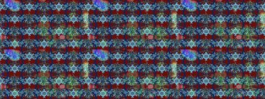 Zentangle soyut çiçekleri. Karalama çiçeği. Raster illüstrasyonu. Güzel kumaş deseni. Renkli Bahar Teması eskiz kalıbı. Düz Çiçek Elementleri Tasarımı.