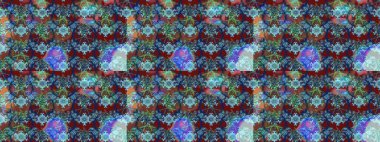 Eskiz Vintage Çiçek Deseni. Raster Kalça dokusu deseni.