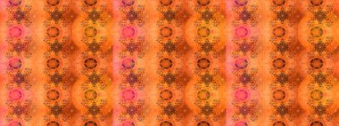 Renkli turuncu ve kahverengi çizim kalıpları. Doodle tarzı. Tekstil ve kapak tasarımı için mükemmel. Turuncu ve kahverengi renkli çiçekler. Elle çizilmiş sonbahar çiçeği deseni..