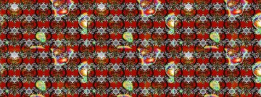 Sketch Floral Pattern in Raster illustration. Fancy fabric pattern. Colour Spring Theme sketch pattern Background. Flat Flower Elements Design.