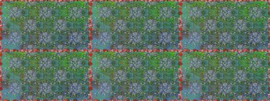 Çiçek arkaplan. Güzel kumaş deseni. Kusursuz raster deseni.