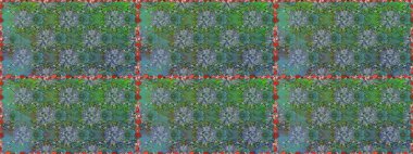 Çiçek arkaplan. Güzel kumaş deseni. Kusursuz raster deseni.